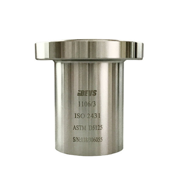 Coupe de viscosité ISO - 7-42 centistokes