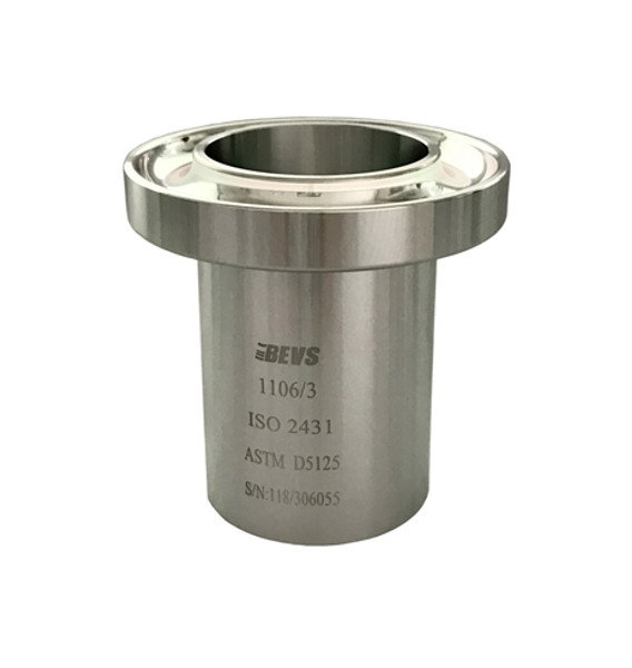 Coupe de viscosité ISO - 91-325 centistokes