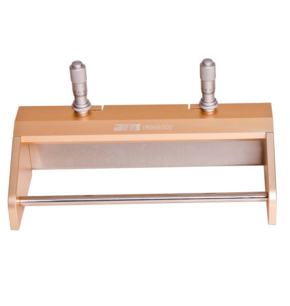 Applicateur de film ajustable - 300 mm - 0-3500 µm