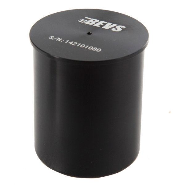 Pycnomètre 100 ml - ISO - DIN - ASTM - Aluminium