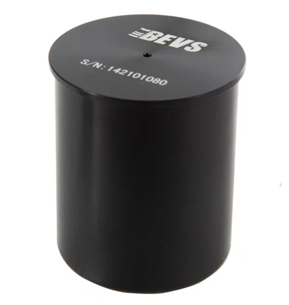 Pycnomètre 100 ml - ISO - DIN - ASTM - Aluminium