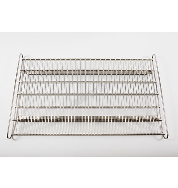 Clayette renforcée en inox (enceinte climatique 720) - Binder
