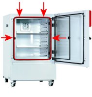 Chambre intérieure renforcée - max 250 kg