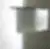Port d'accès type Notch par entaille dans la porte (100 x 35 mm)