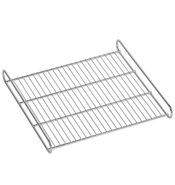 Clayette grille chromée