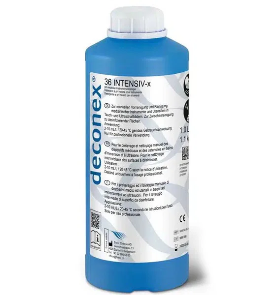 Nettoyant neutre "deconex 36 INTENSIV-x" 1 kg