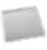 Clayette-plaque en inox perforée - Binder