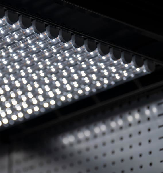 Module d’éclairage LED pour plantes - Binder