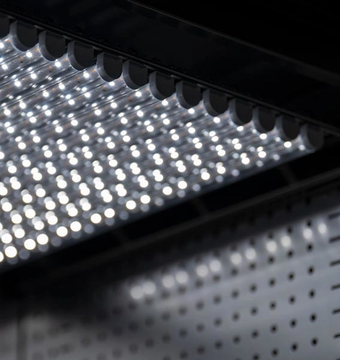 Module d’éclairage LED pour plantes - Binder