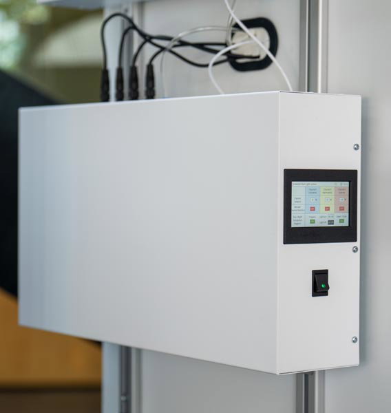 Module d’éclairage LED pour plantes - Binder