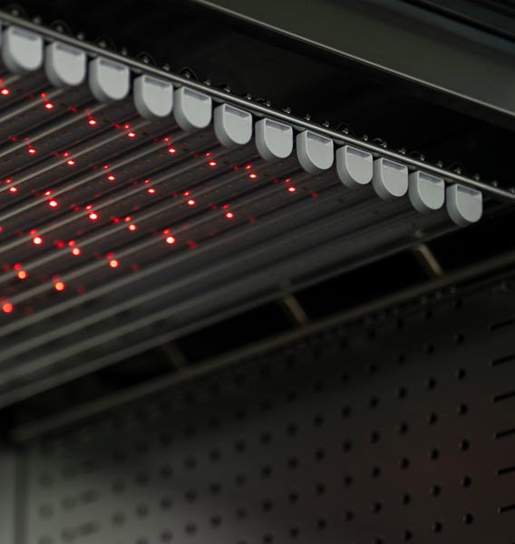 Module d’éclairage LED pour plantes - Binder