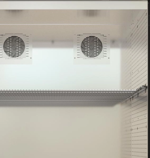 Chambre intérieure, renforcée - Charge totale max. 200 kg - Binder