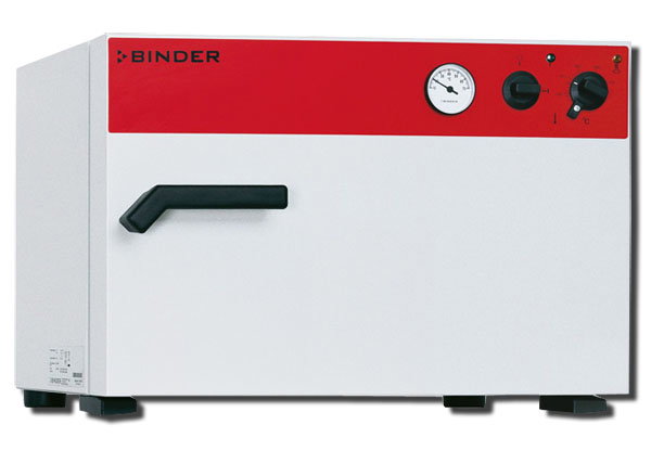 Incubateur microbiologique à régulation mécanique B 28 - Binder