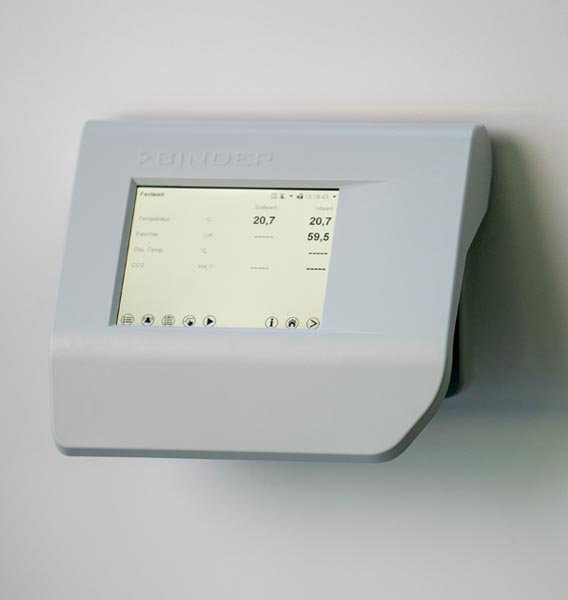 Enceinte de stabilité climatique KBF 1060 - Binder