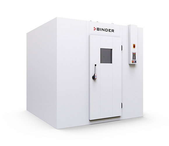 Chambre climatique Walk-in - WIC 1 - Binder