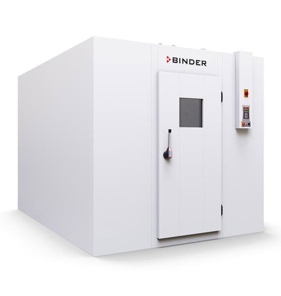 Chambre climatique Walk-in - WIC 2 - Binder