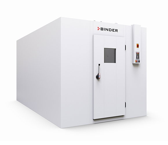 Chambre climatique Walk-in - WIC 3 - Binder