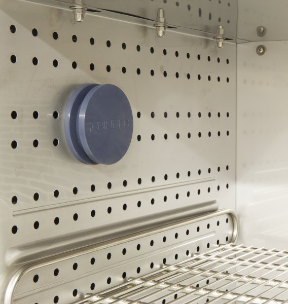 Ports d'accès pour appareils BINDER MKFT 240
