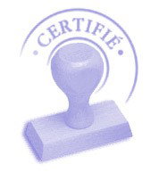CECOFRAC - Certificat d'étalonnage COFRAC - Biohit