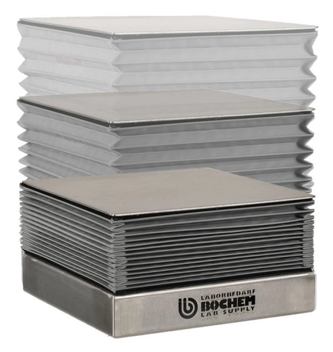 Support élévateur électrique en inox télécommandé - LIFT 240 - Bochem