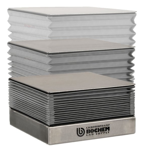 Support élévateur électrique en inox télécommandé - LIFT 240 - Bochem