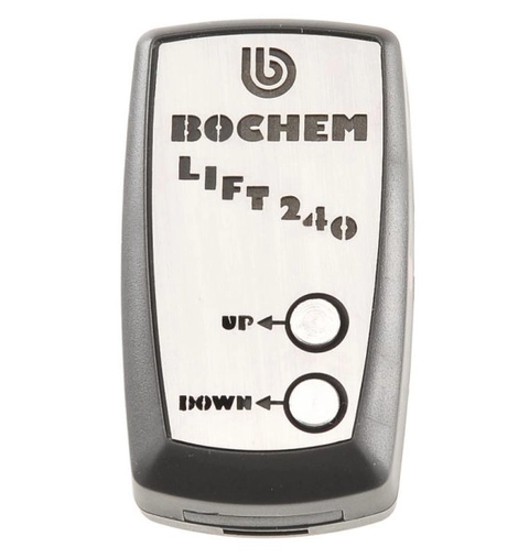 Télécommande pour support élévateur électrique LIFT 240 - Bochem