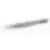 Pincette pointue avec guide - inox 105 mm