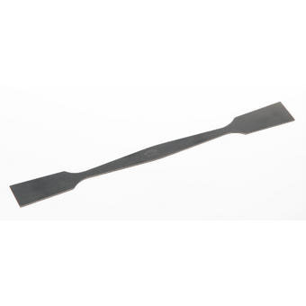 Spatule double en nickel, forme plate - 3281 Bochem