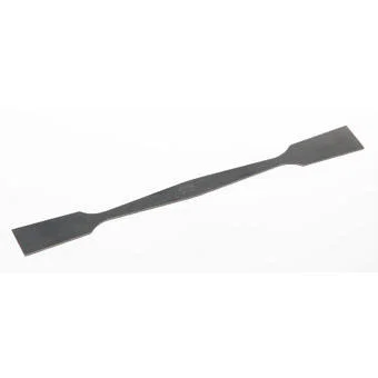 Spatule double en nickel, forme plate - 3281 Bochem