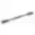 Spatule double en nickel, forme plate - 3281 Bochem