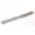 Spatule avec manche en bois en inox - 3490 Bochem