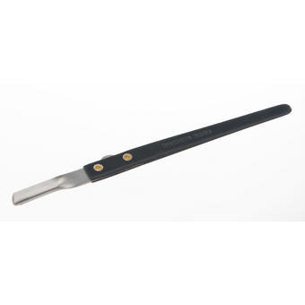 Spatule à molette vibrante en inox 18/10 - 3540 Bochem