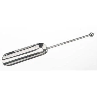 Pelle à doser avec bouton en inox 18/10 - 3603 Bochem