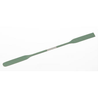 Spatule double recouverte de Teflon - 3700 Bochem