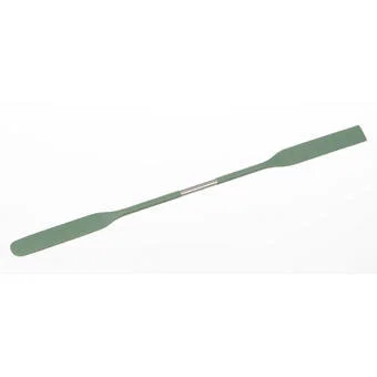 Spatule double recouverte de Teflon - 3700 Bochem