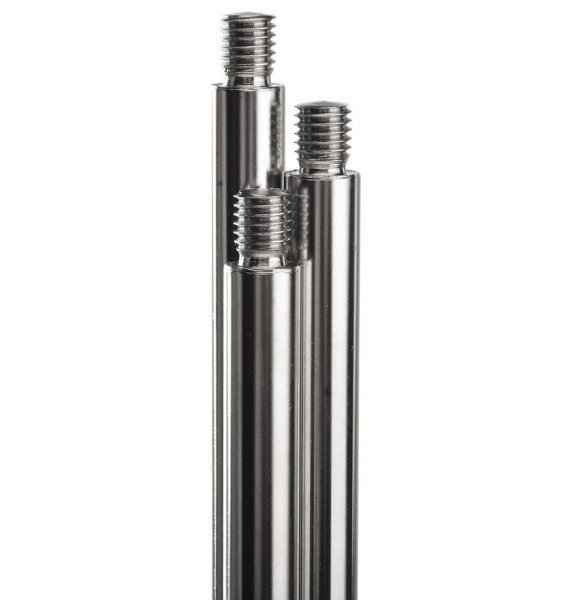 Tige pour socle avec filetage M10 - 1000 mm
