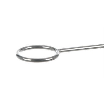 Anneau en inox Ø 140 mm