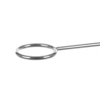 Anneau en inox Ø 140 mm
