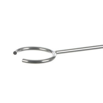 Anneau en inox ouvert Ø 50 mm
