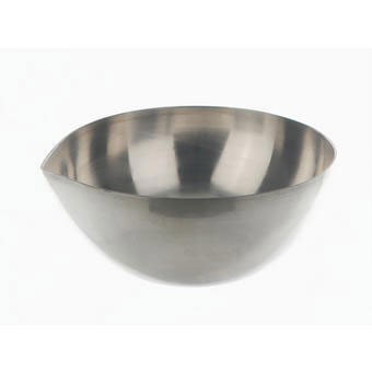 Cristallisoir nickel - fond rond - 30 ml