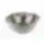 Cristallisoir nickel - fond rond - 250 ml