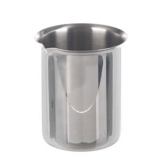 Bécher inox 500 ml