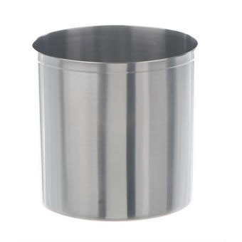Cristallisoir inox - forme haute - 250 ml