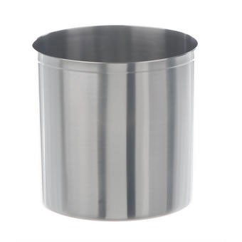 Cristallisoir inox - forme haute - 250 ml