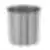 Cristallisoir inox - forme haute - 250 ml
