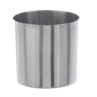 Cristallisoir inox - forme haute - 500 ml
