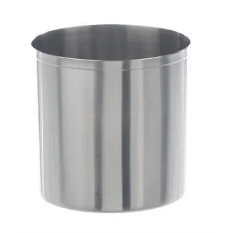 Cristallisoir inox - forme haute - 500 ml