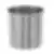Cristallisoir inox - forme haute - 500 ml