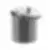 Bécher inox avec couvercle 400 ml