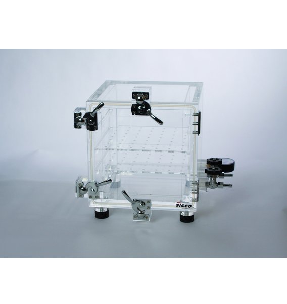 Armoire de dessiccation sous vide V1880-04 - Sicco